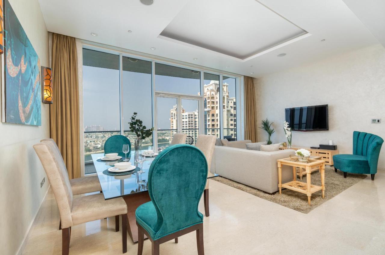Oceana Residences, The Palm Jumeirah - Mint Stay Dubai Luaran gambar