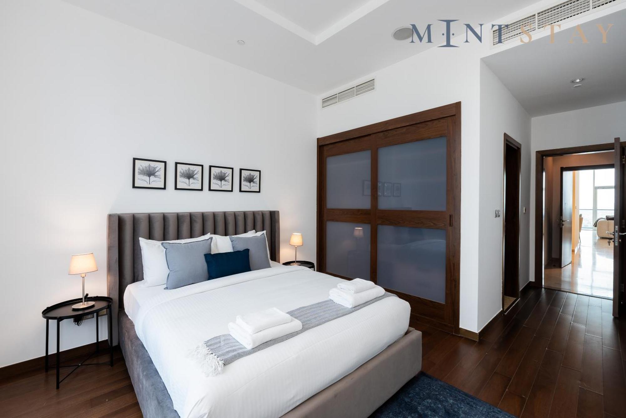 Oceana Residences, The Palm Jumeirah - Mint Stay Dubai Luaran gambar