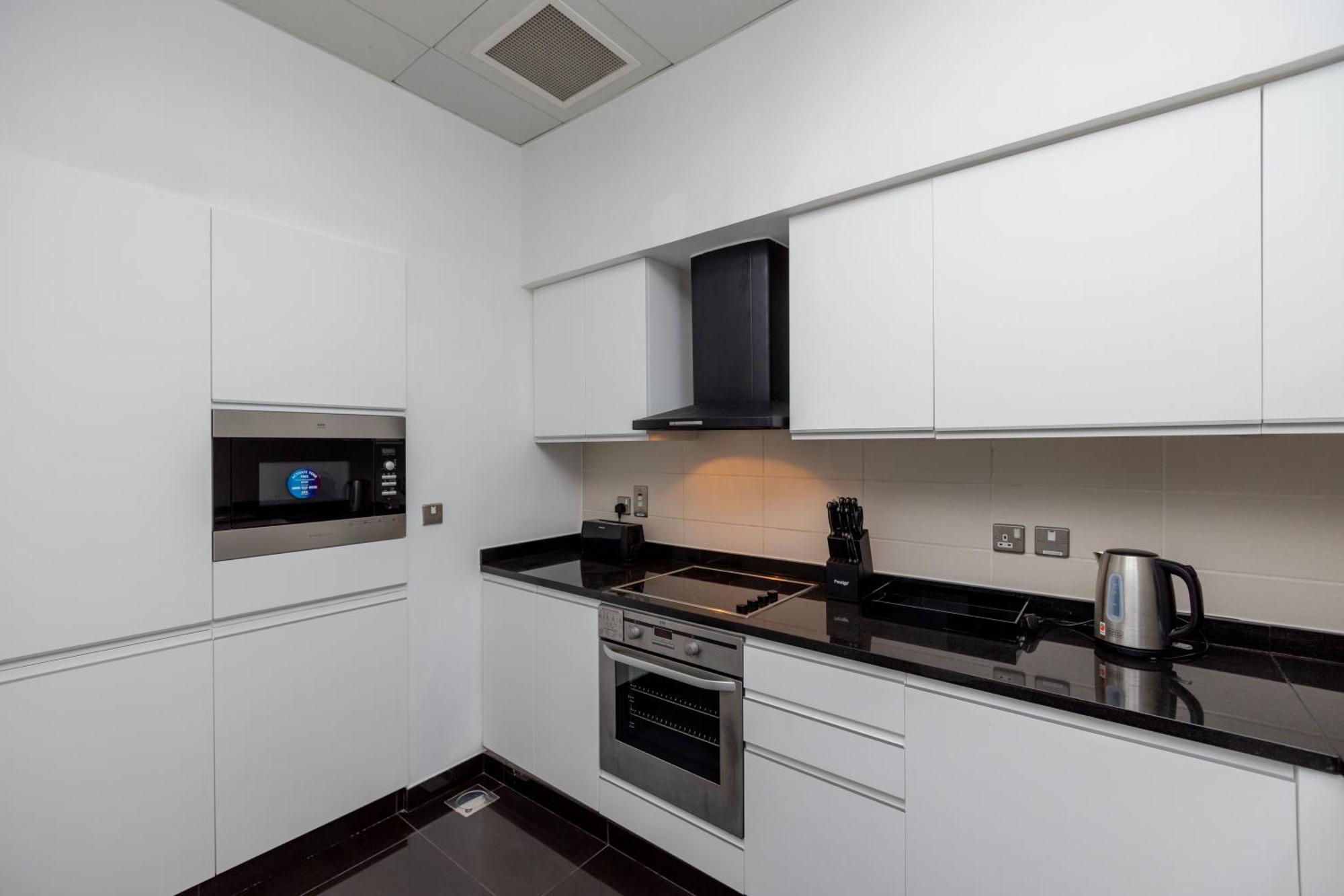 Oceana Residences, The Palm Jumeirah - Mint Stay Dubai Luaran gambar