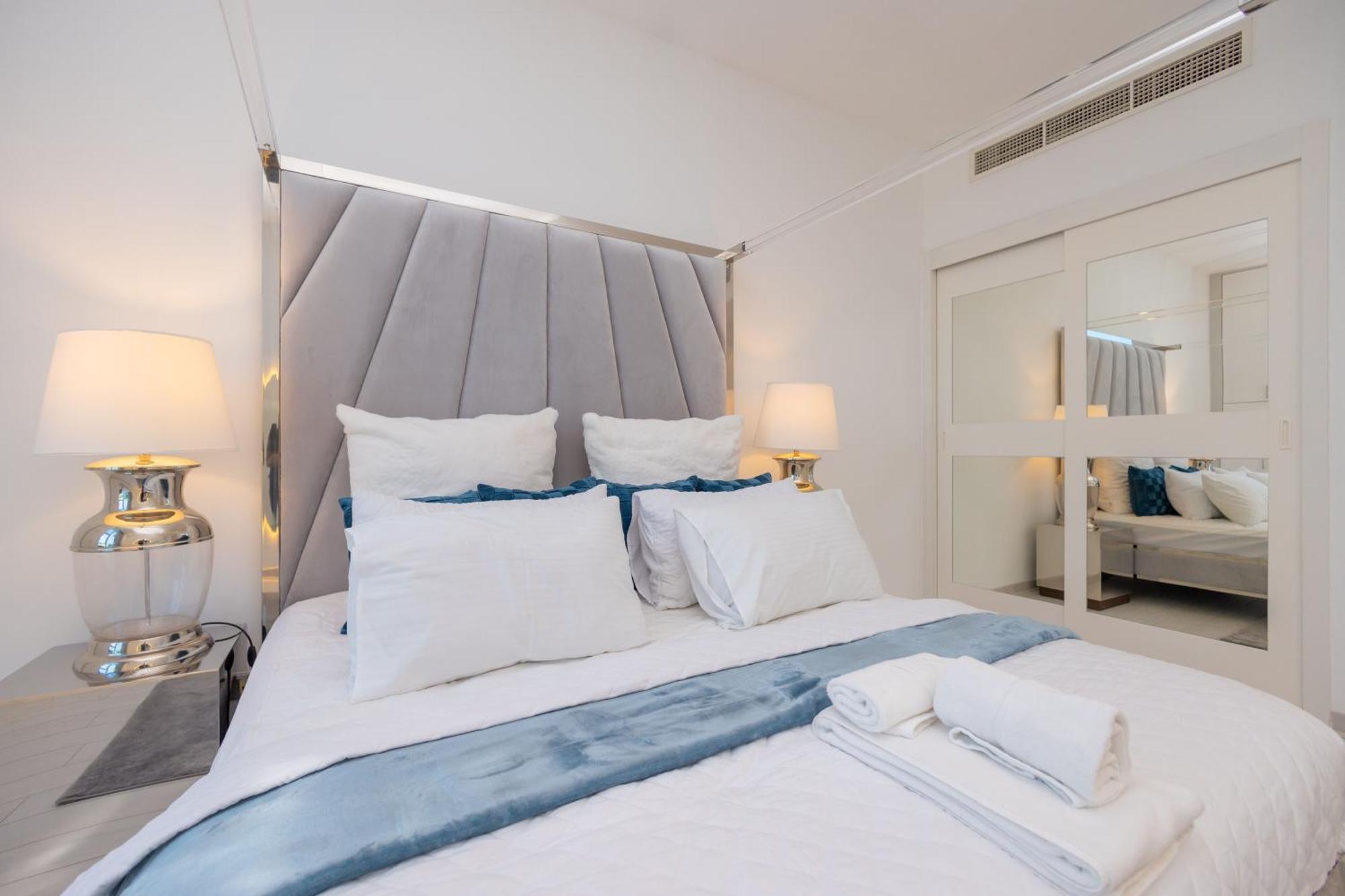Oceana Residences, The Palm Jumeirah - Mint Stay Dubai Luaran gambar