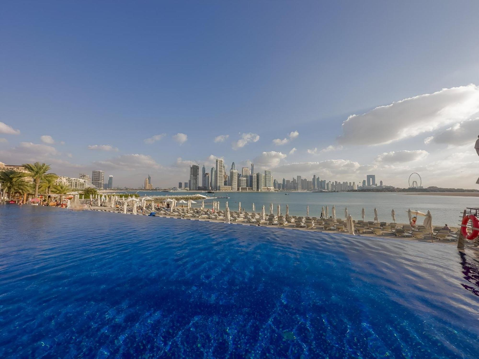 Oceana Residences, The Palm Jumeirah - Mint Stay Dubai Luaran gambar