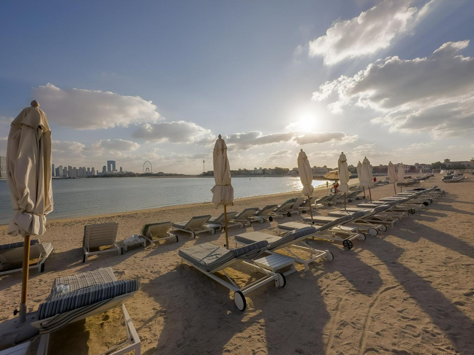 Oceana Residences, The Palm Jumeirah - Mint Stay Dubai Luaran gambar