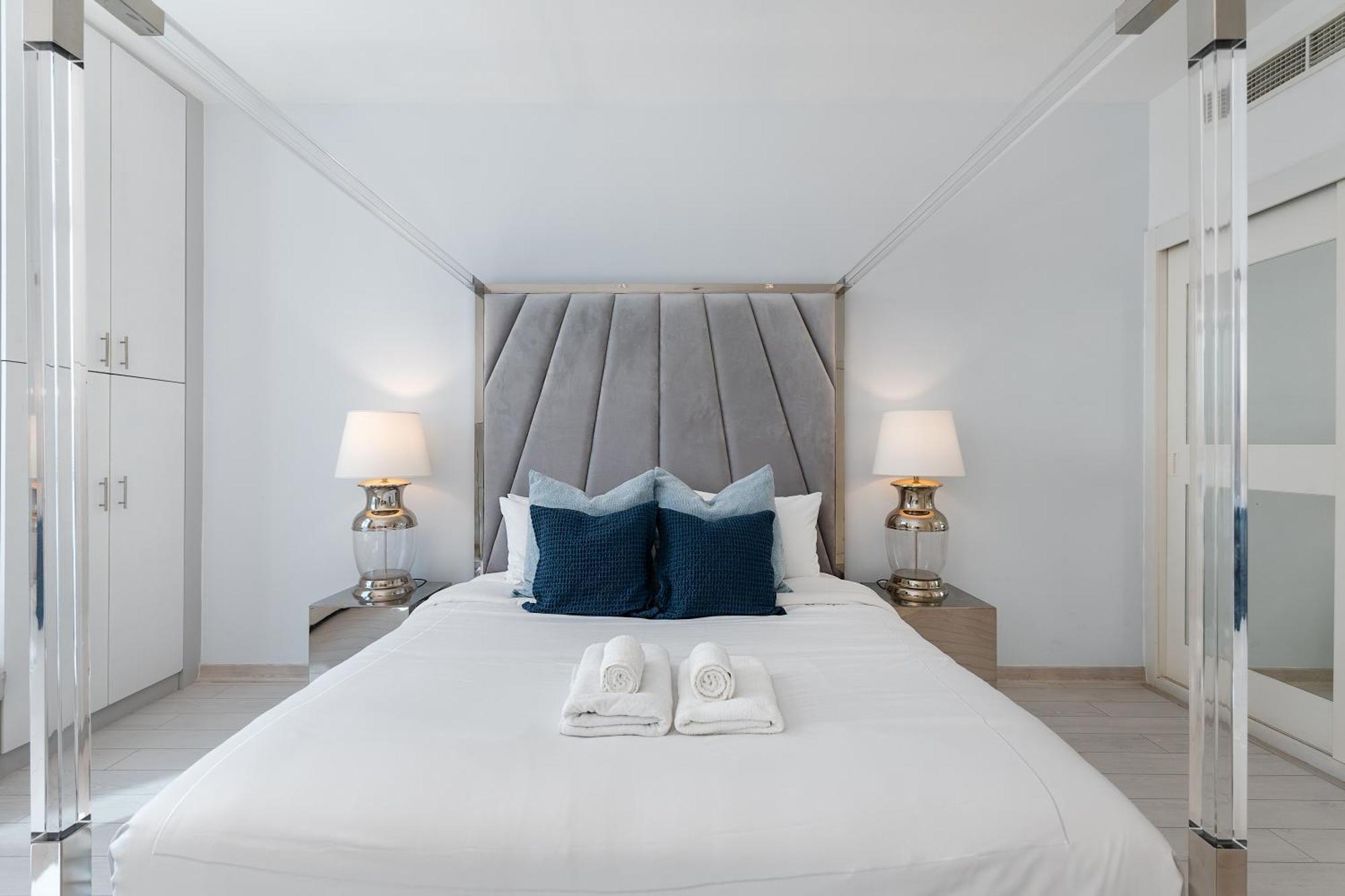 Oceana Residences, The Palm Jumeirah - Mint Stay Dubai Luaran gambar