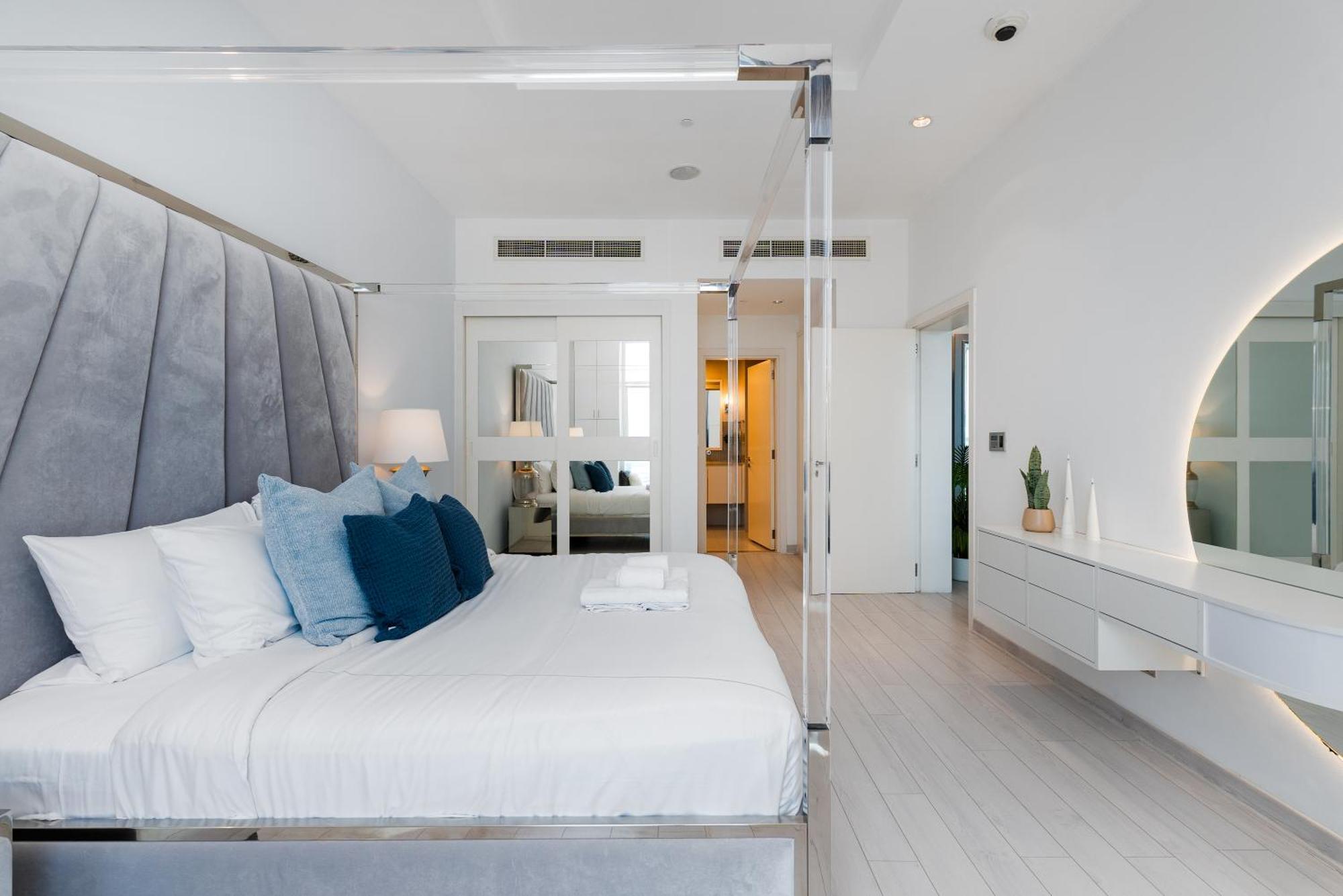 Oceana Residences, The Palm Jumeirah - Mint Stay Dubai Luaran gambar