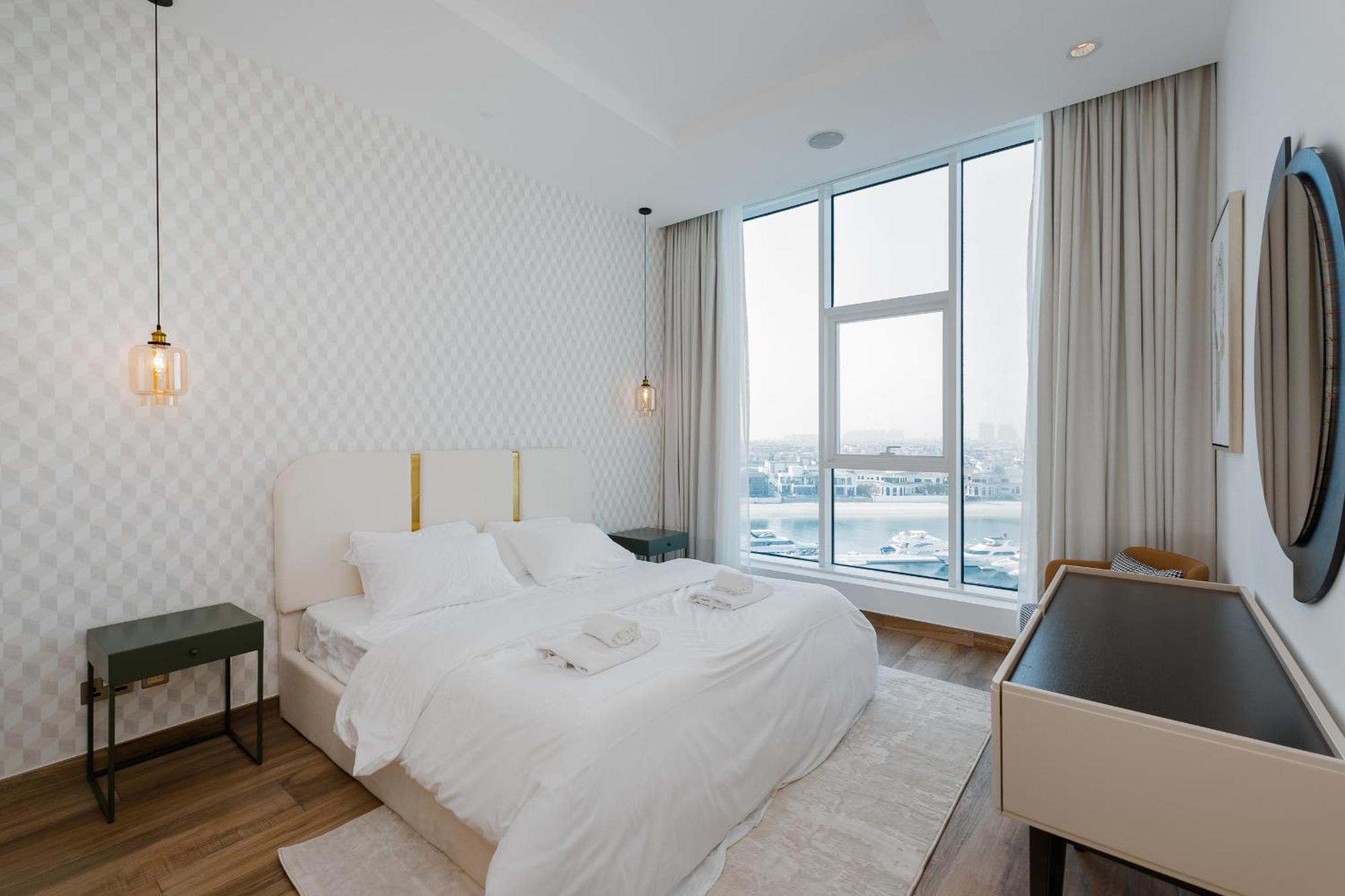 Oceana Residences, The Palm Jumeirah - Mint Stay Dubai Luaran gambar