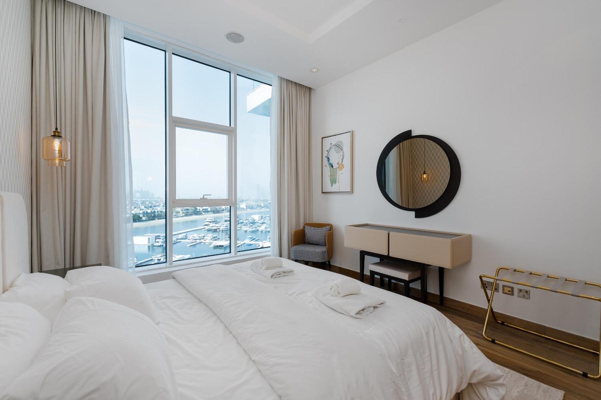 Oceana Residences, The Palm Jumeirah - Mint Stay Dubai Luaran gambar