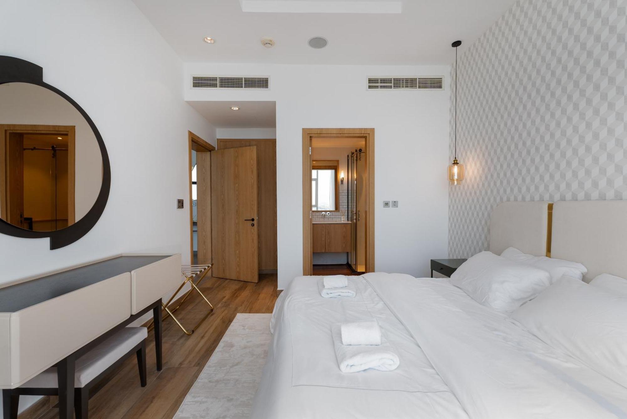 Oceana Residences, The Palm Jumeirah - Mint Stay Dubai Luaran gambar