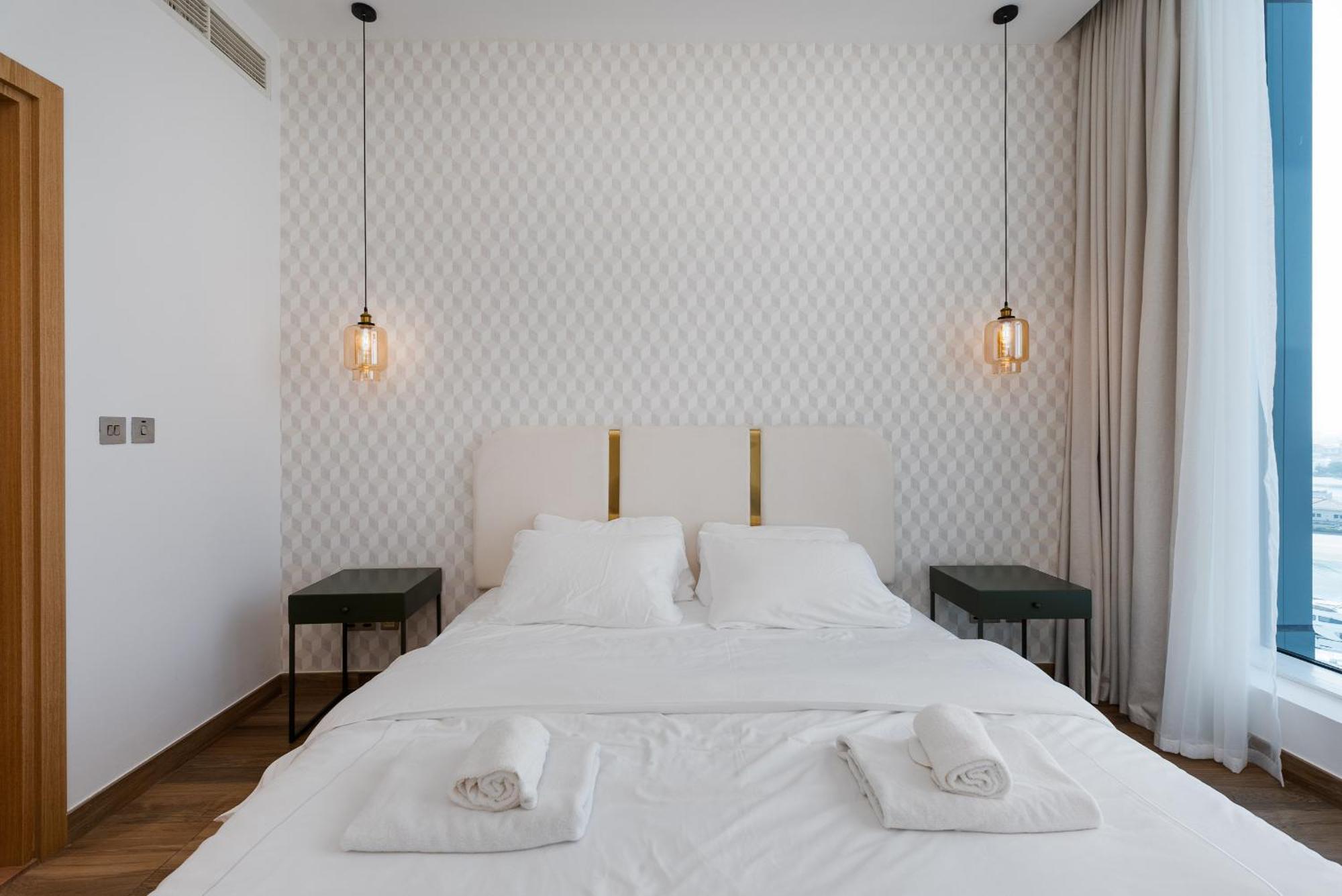 Oceana Residences, The Palm Jumeirah - Mint Stay Dubai Luaran gambar
