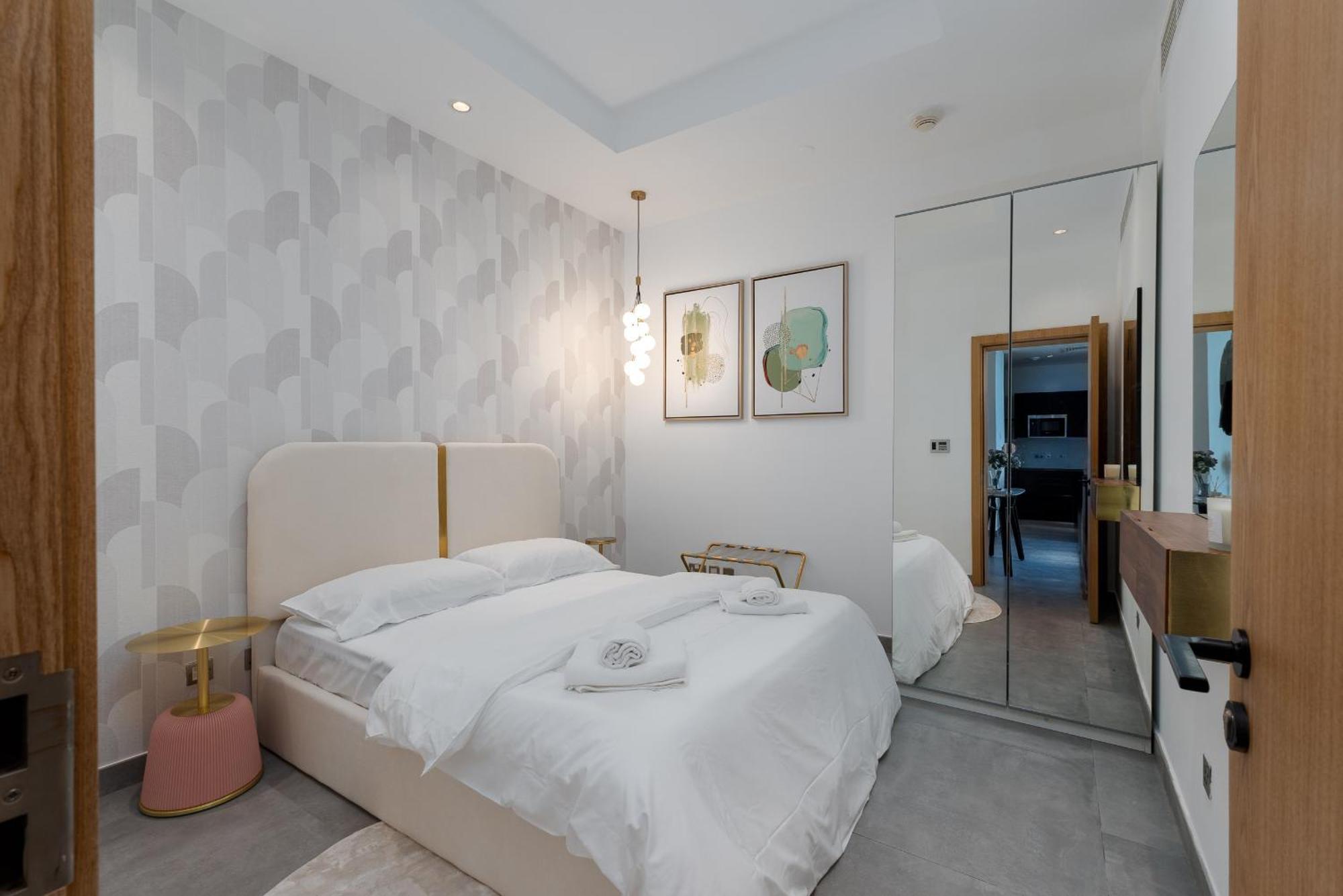 Oceana Residences, The Palm Jumeirah - Mint Stay Dubai Luaran gambar