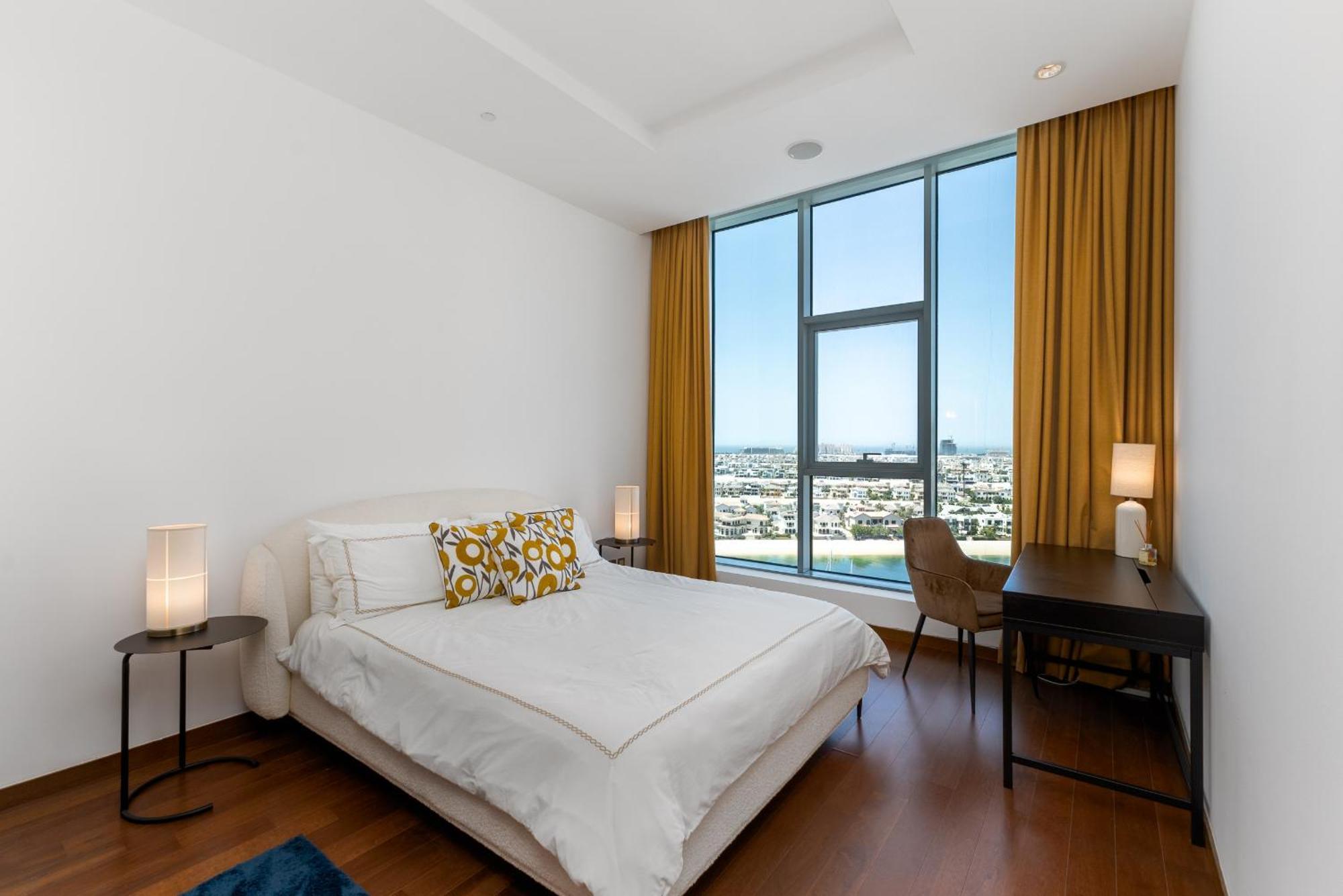 Oceana Residences, The Palm Jumeirah - Mint Stay Dubai Luaran gambar