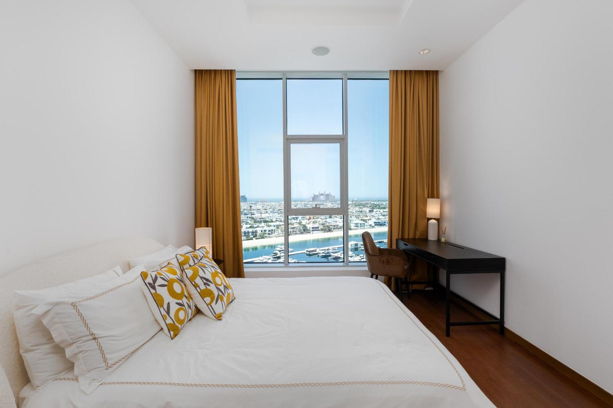 Oceana Residences, The Palm Jumeirah - Mint Stay Dubai Luaran gambar