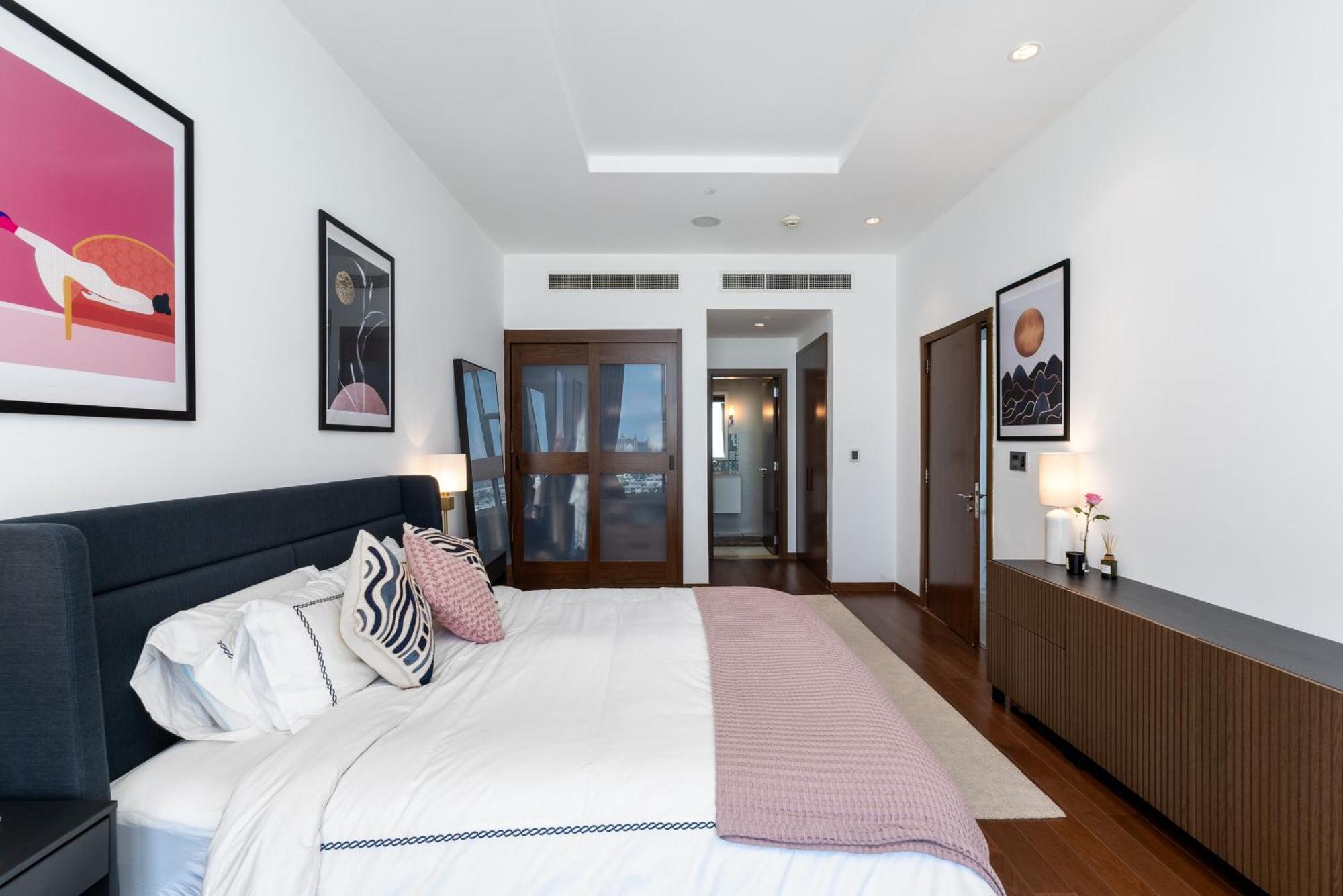 Oceana Residences, The Palm Jumeirah - Mint Stay Dubai Luaran gambar