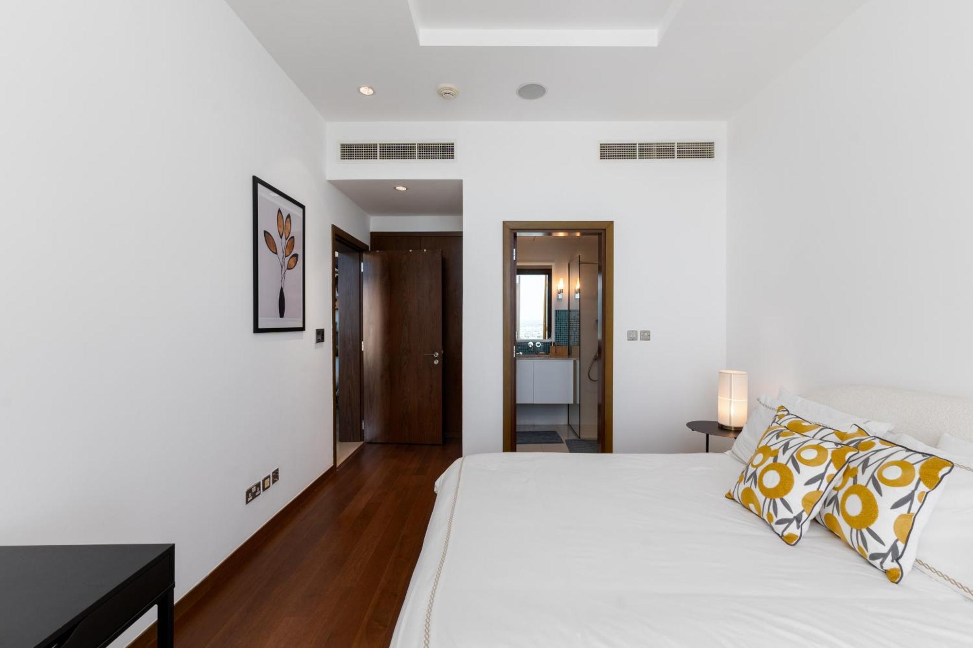 Oceana Residences, The Palm Jumeirah - Mint Stay Dubai Luaran gambar