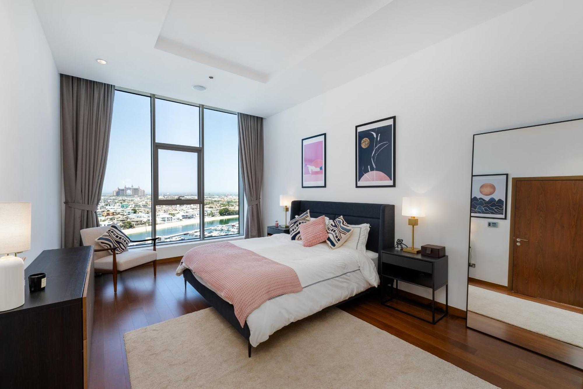 Oceana Residences, The Palm Jumeirah - Mint Stay Dubai Luaran gambar