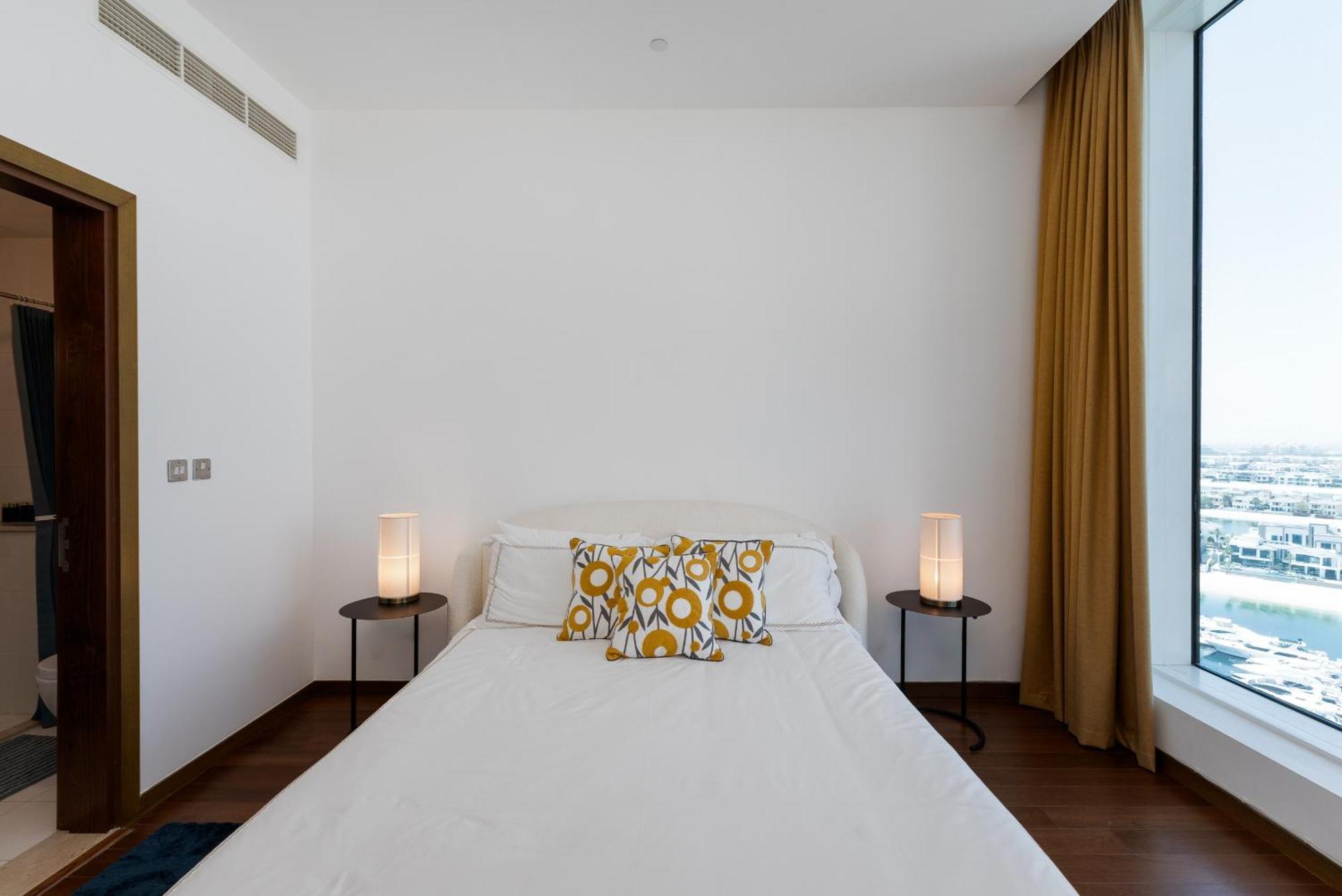 Oceana Residences, The Palm Jumeirah - Mint Stay Dubai Luaran gambar