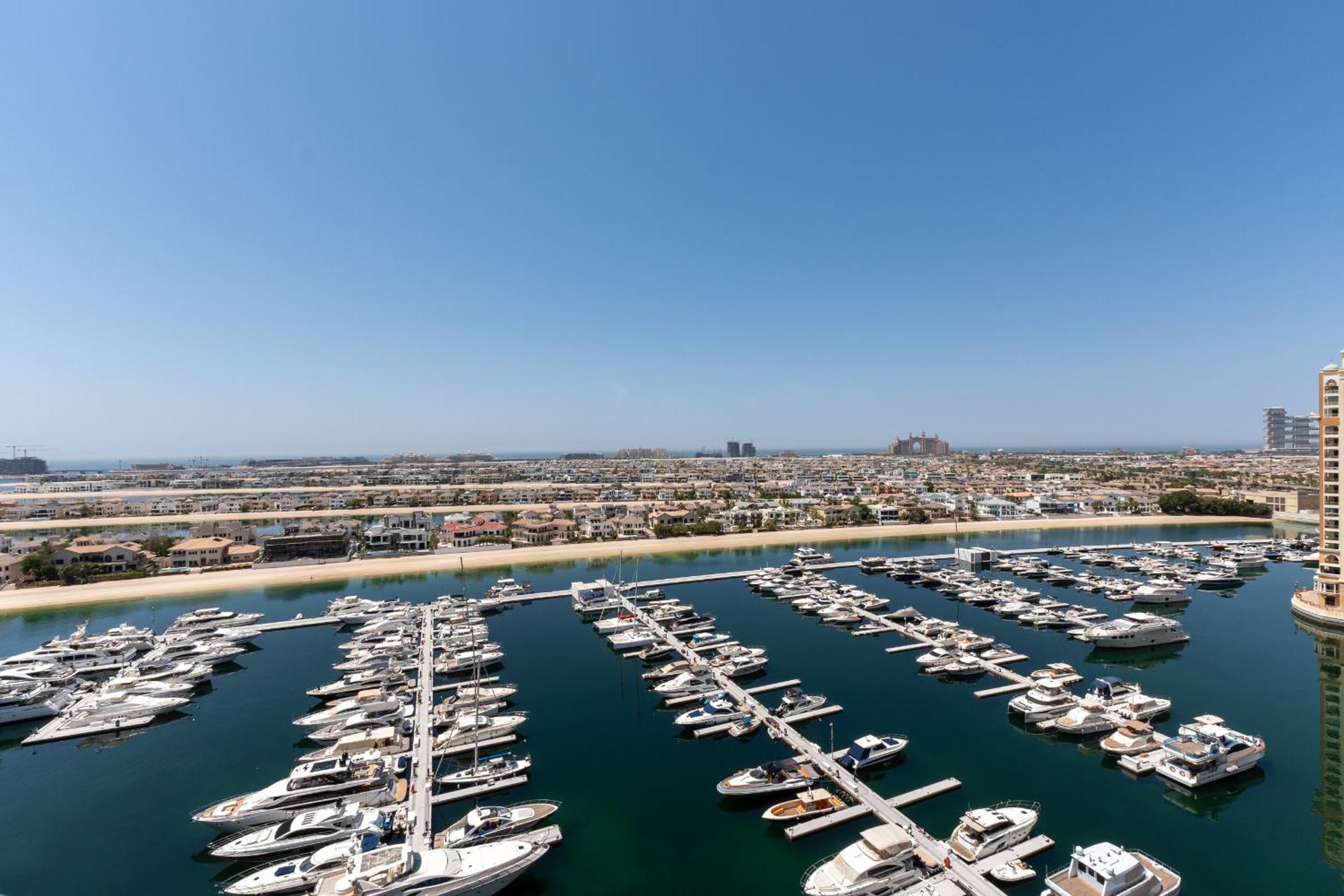 Oceana Residences, The Palm Jumeirah - Mint Stay Dubai Luaran gambar
