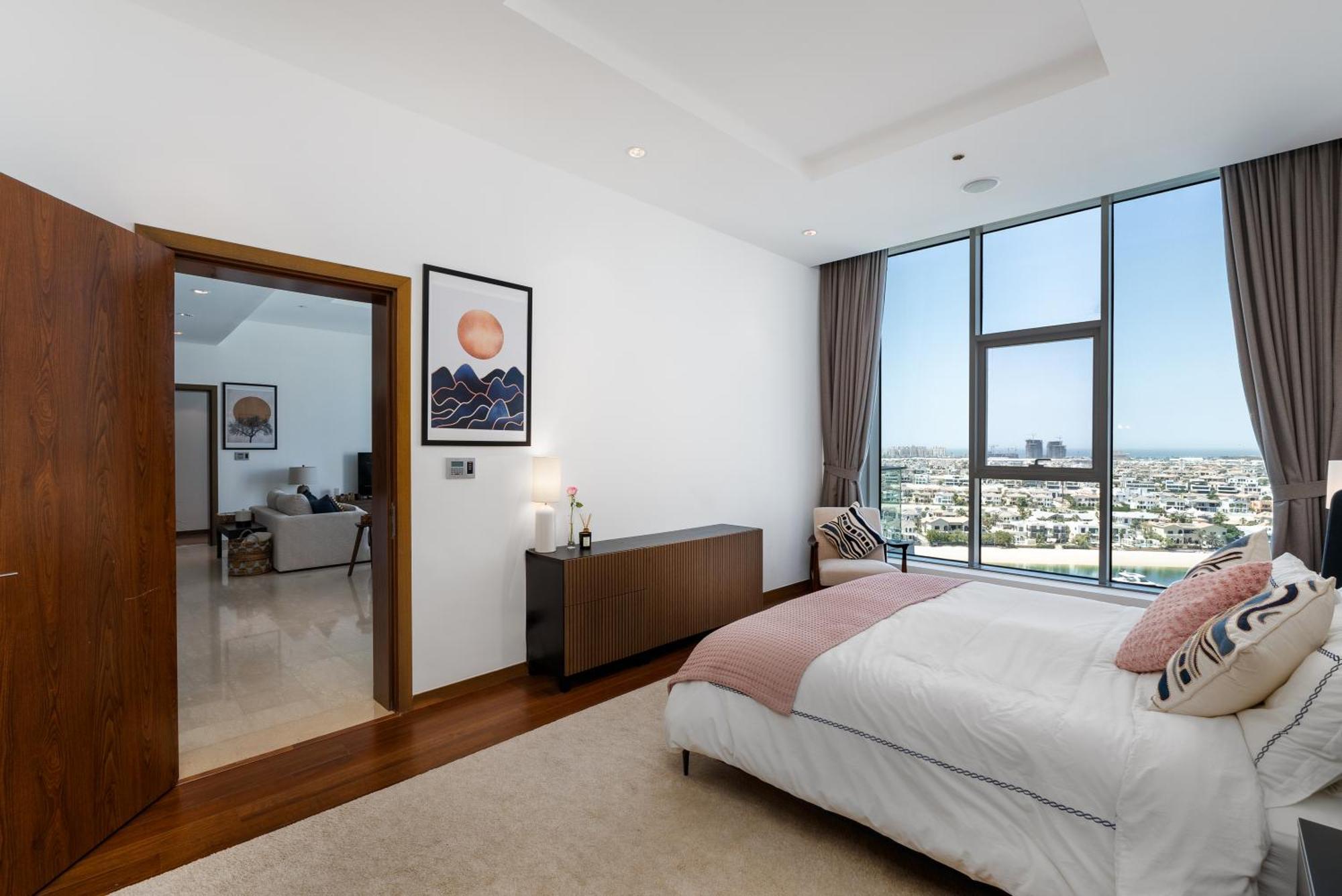Oceana Residences, The Palm Jumeirah - Mint Stay Dubai Luaran gambar