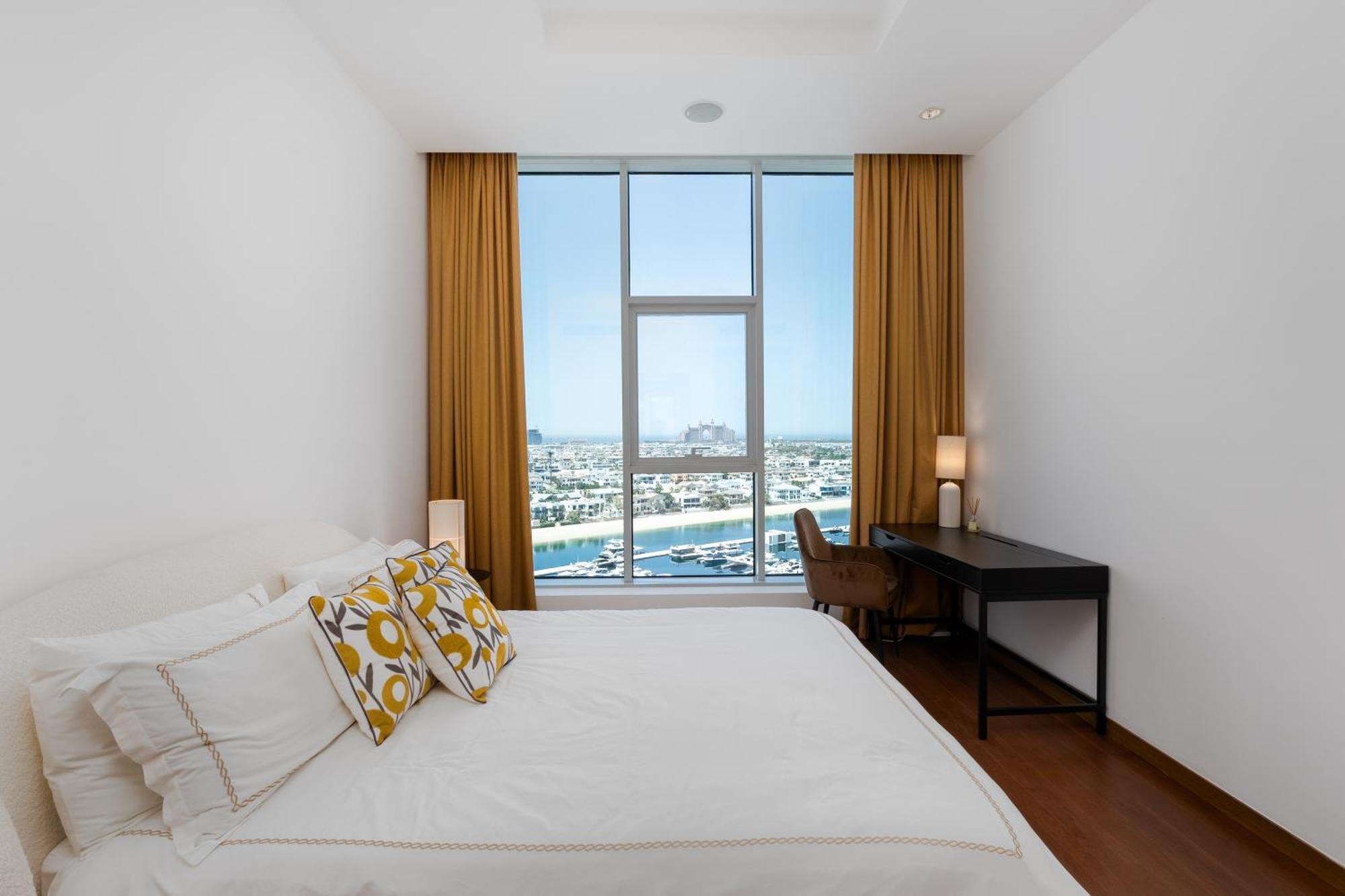 Oceana Residences, The Palm Jumeirah - Mint Stay Dubai Luaran gambar