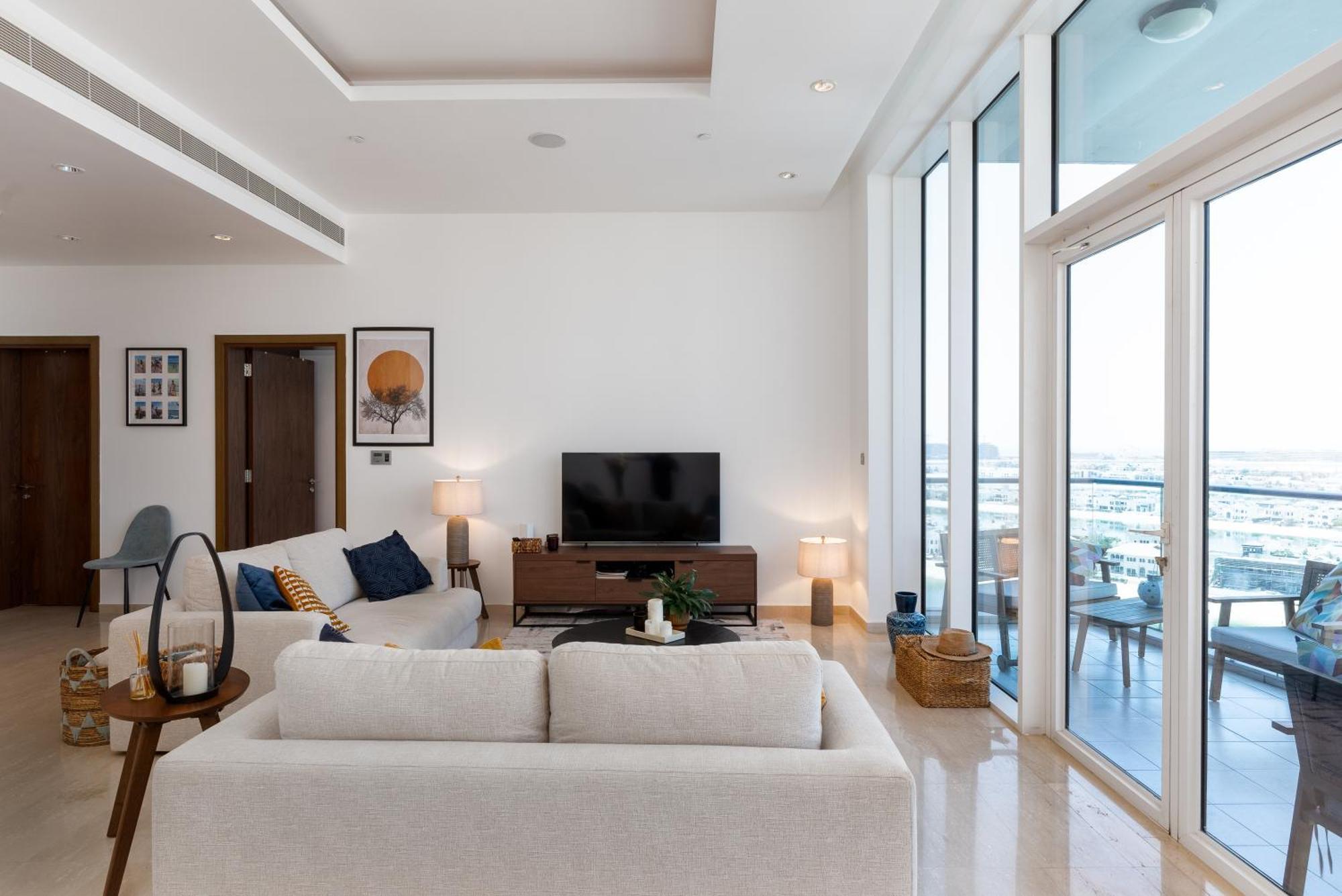 Oceana Residences, The Palm Jumeirah - Mint Stay Dubai Luaran gambar
